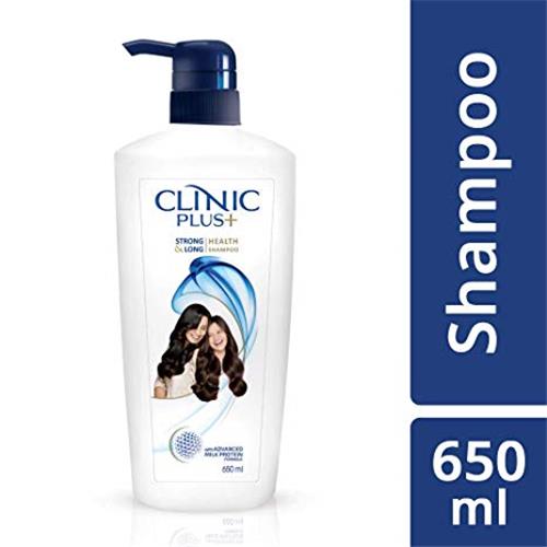 CLINIC + SHAM.STRONG_AND_LONG HEAL 650ML